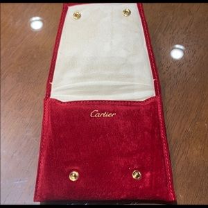 Cartier NEW pouch
